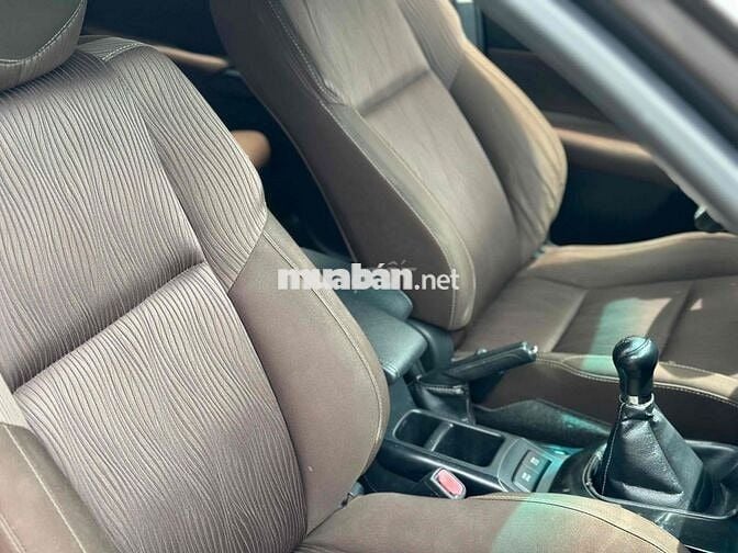Toyota Fortuner 2017 2.4G 4x2 MT - 130000 km