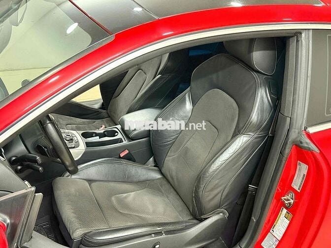 Audi A5 2009 2.0T S-line Quattro - 72000 km