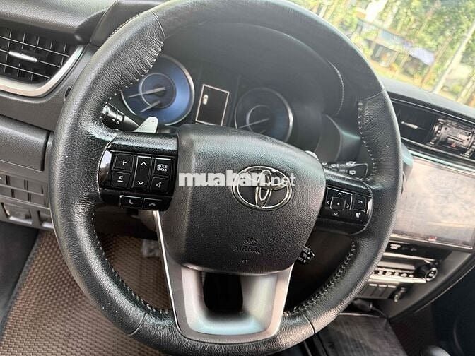 Toyota Fortuner 2020 2.4AT 4x2  - 79000 km