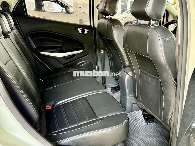Ecosport 1.0 Ecoboost Xe Đẹp Bán Tại Hãng Ford