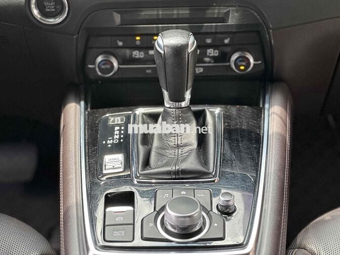 Mazda CX 8 2019 Luxury - 90000 km