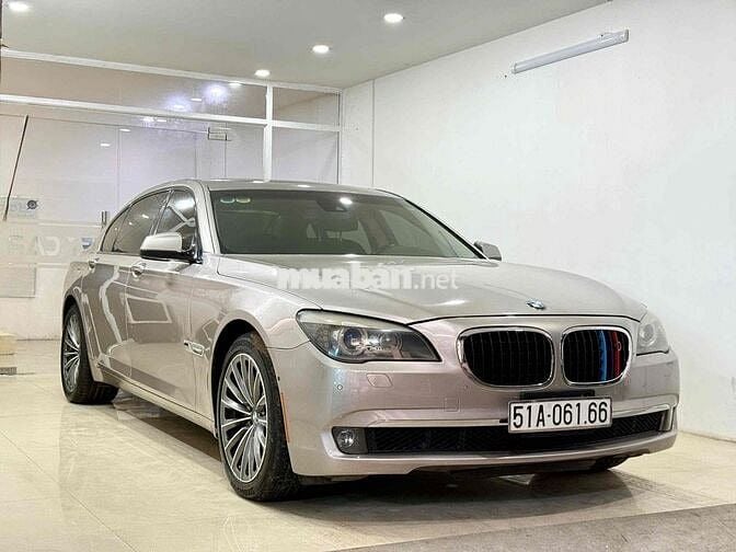 BMW 7 Series 20***00 km