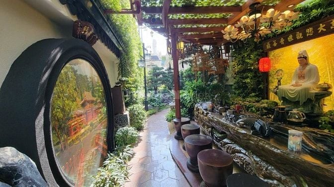 Tài sản chuyển nhượng  Villas Tân Cổ Điển Mặt tiền  Trần Văn Kiểu, Q6 