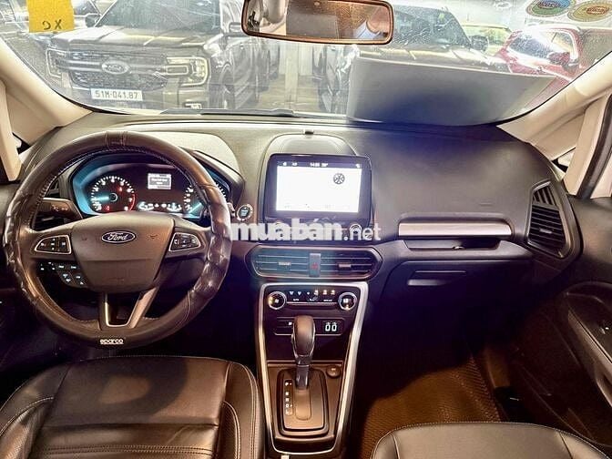 Ecosport 1.0 Ecoboost Xe Đẹp Bán Tại Hãng Ford