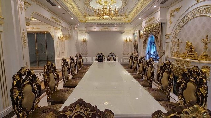 Tài sản chuyển nhượng  Villas Tân Cổ Điển Mặt tiền  Trần Văn Kiểu, Q6 