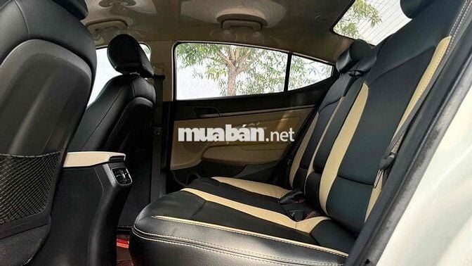 Hyundai Elantra 2019 1.6MT - 60000 km hỗ trợ bank