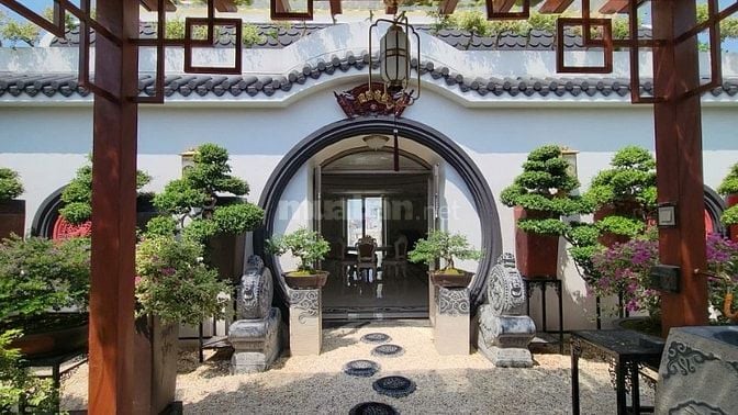 Tài sản chuyển nhượng  Villas Tân Cổ Điển Mặt tiền  Trần Văn Kiểu, Q6 