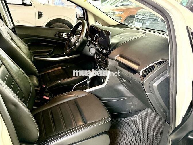 Ecosport 1.0 Ecoboost Xe Đẹp Bán Tại Hãng Ford