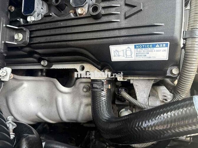 Toyota Innova 2.0 G số tự động đời cuối 2015