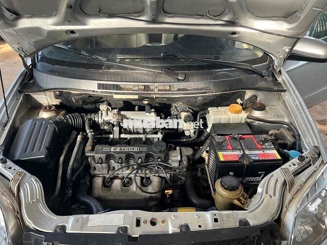 Daewoo Gentra 2009 - 123456 km