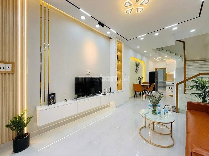 ✅ Siêu Hot ‼️ nhà đường Tôn Đản - Quận 4 / Giá 2 Tỷ 860 