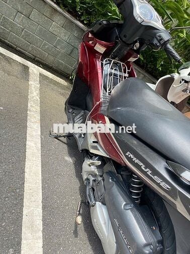 Suzuki impulse Fi 2017, đã qua Sử Dụng, Biển số 76
