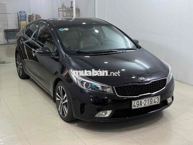 Kia Cerato 2018 2.0 AT - 110000 km