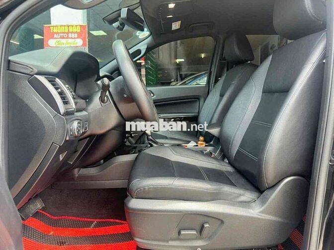 Ford Everest 2019 Trend 2.0L  AT 4x2 - 109000 km