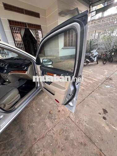 Daewoo Gentra 2009 - 123456 km