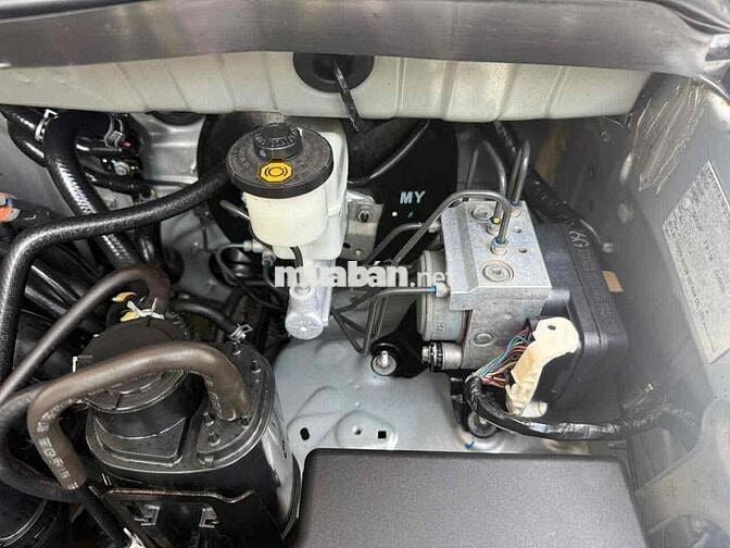 Toyota Innova 2.0 G số tự động đời cuối 2015