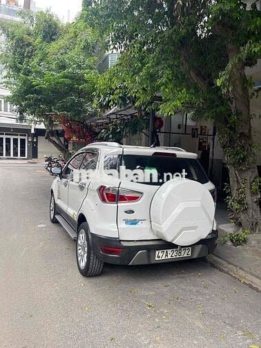 Ford EcoSport 2018 1.5L Titanium AT - 50000 km
