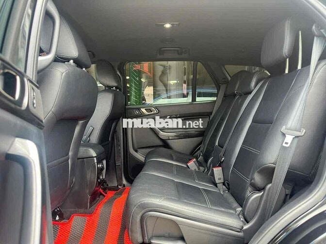 Ford Everest 2019 Trend 2.0L  AT 4x2 - 109000 km