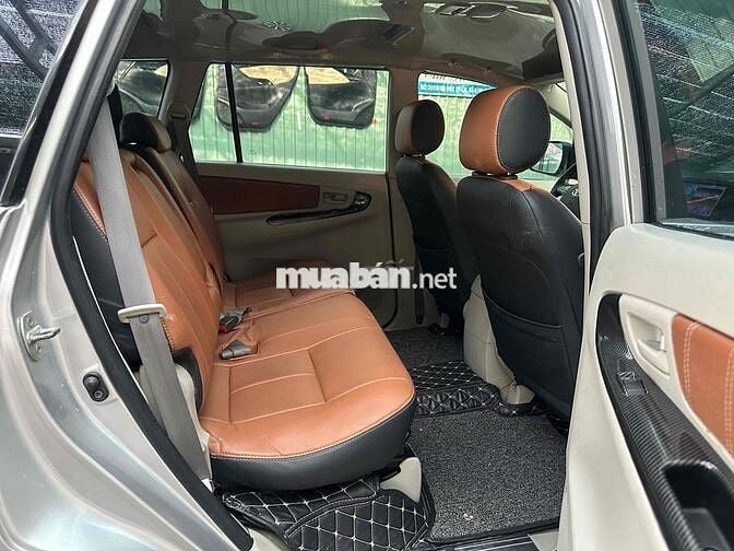 Toyota Innova 2016 - 79 km