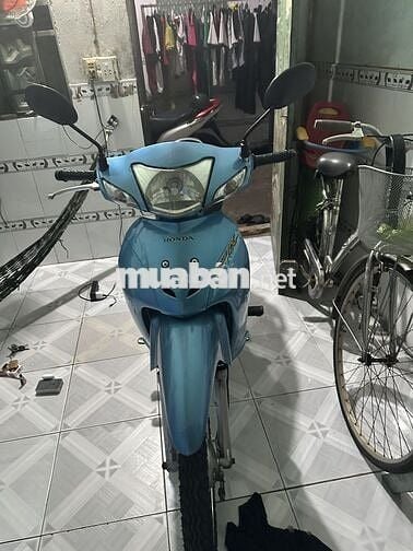 Cần bán xe Wave & xanh dương đời 2014..