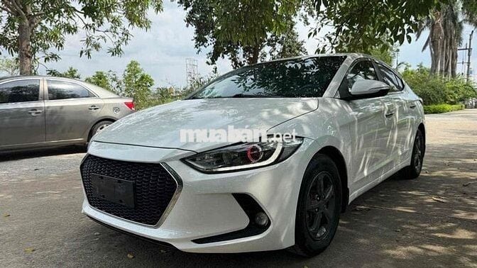 Hyundai Elantra 2019 1.6MT - 60000 km hỗ trợ bank