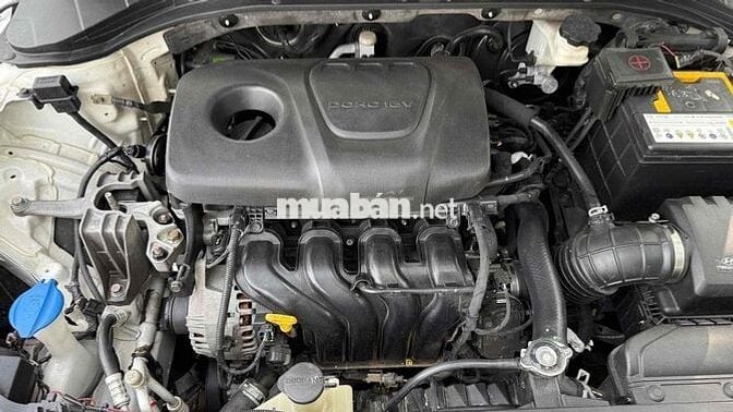 Hyundai Elantra 2019 1.6MT - 60000 km hỗ trợ bank