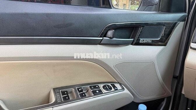 Hyundai Elantra 2019 1.6MT - 60000 km hỗ trợ bank
