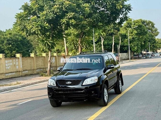 Ford Escape 2011 XLS 2.3 AT 4X2 - 105000 km