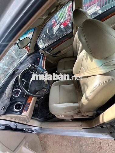 Daewoo Gentra 2009 - 123456 km