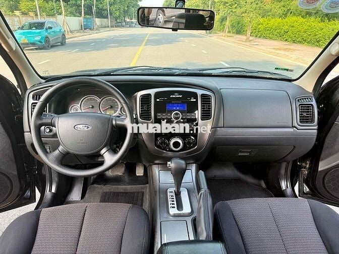 Ford Escape 2011 XLS 2.3 AT 4X2 - 105000 km