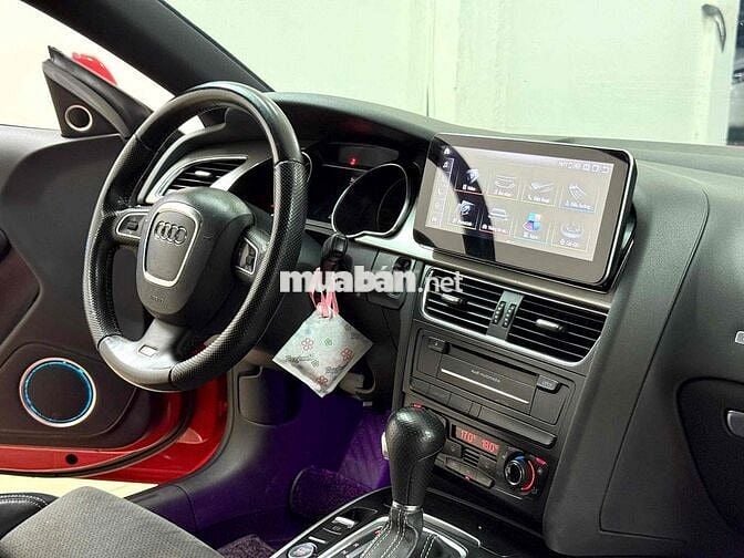 Audi A5 2009 2.0T S-line Quattro - 72000 km