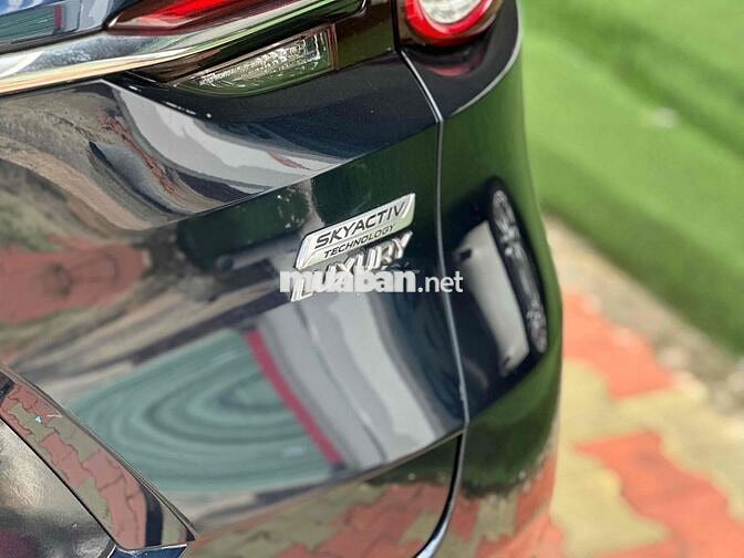 Mazda CX 8 2019 Luxury - 90000 km