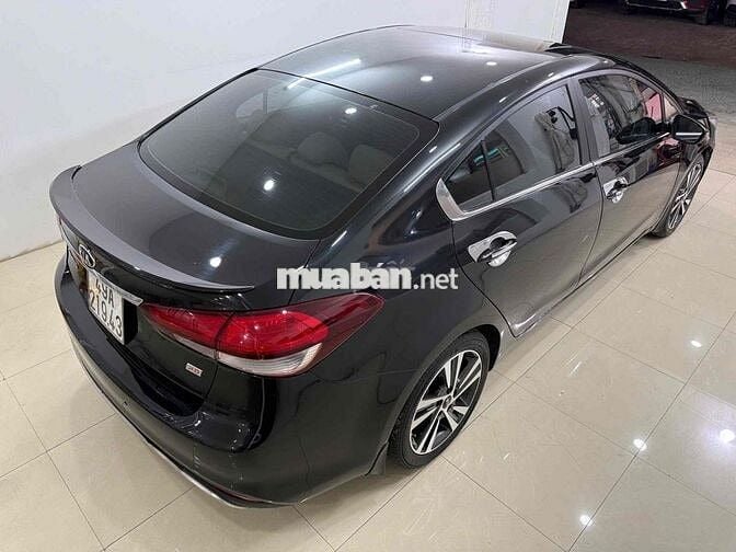 Kia Cerato 2018 2.0 AT - 110000 km