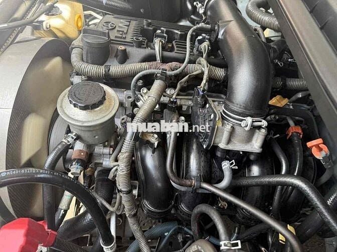 Toyota Innova 2.0 G số tự động đời cuối 2015