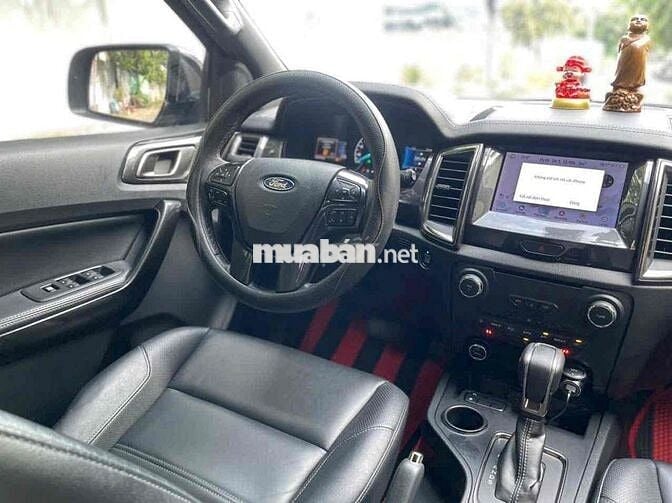 Ford Everest 2019 Trend 2.0L  AT 4x2 - 100000 km