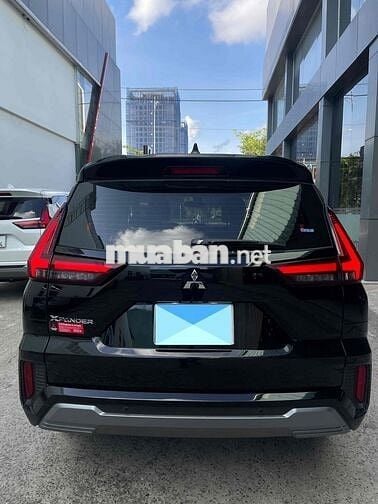 MITSUBISHI XPANDER PREMIUM ĐEN 2024 - 18.000km