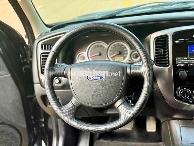 Ford Escape 2011 XLS 2.3 AT 4X2 - 105000 km
