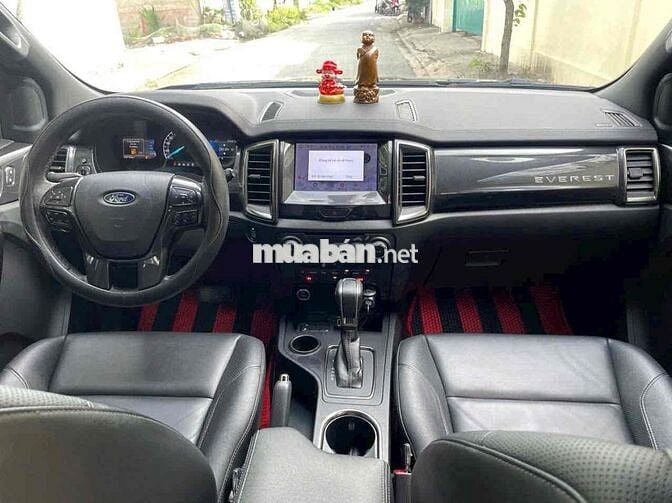 Ford Everest 2019 Trend 2.0L  AT 4x2 - 100000 km