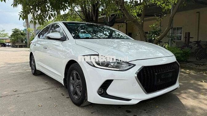 Hyundai Elantra 2019 1.6MT - 60000 km hỗ trợ bank