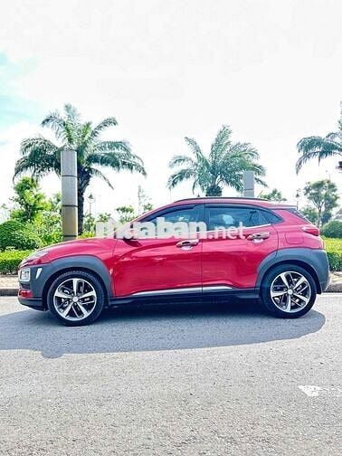 Hyundai Kona 2018 1.6 Turbo - 115000 km