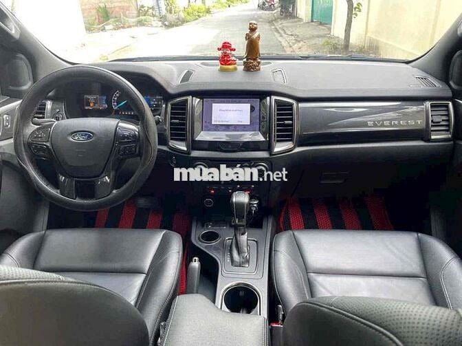 Ford Everest 2019 Trend 2.0L AT 4x2 - 109000 km