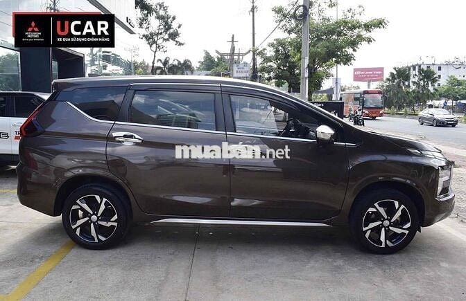 MITSUBISHI XPANDER PREMIUM 2022 NÂU - 60.000km