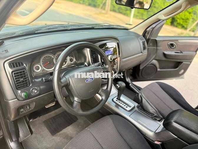 Ford Escape 2011 XLS 2.3 AT 4X2 - 105000 km