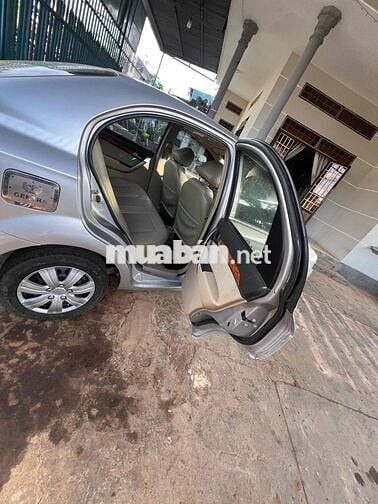 Daewoo Gentra 2009 - 123456 km
