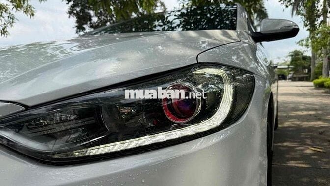 Hyundai Elantra 2019 1.6MT - 60000 km hỗ trợ bank