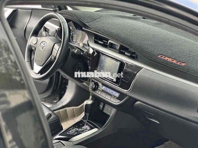 Toyota Corolla Altis 2015 1.8G CVT - 64000 km