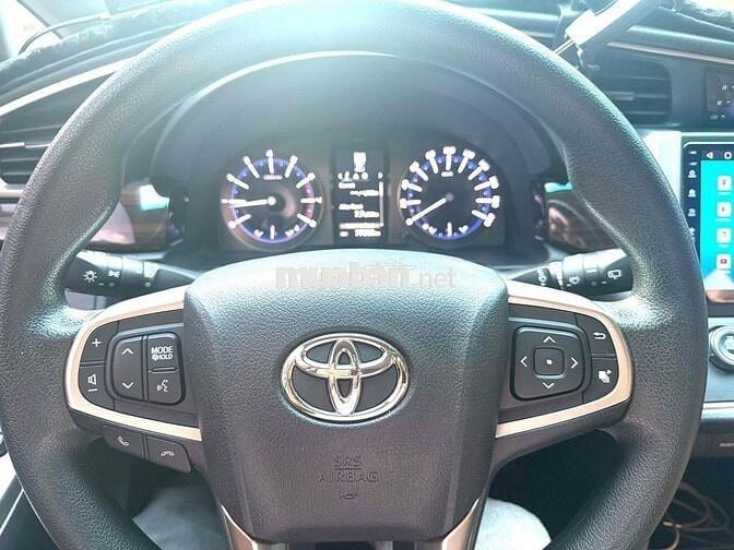 Toyota Innova 2019 AT  2.0G - 77000 km