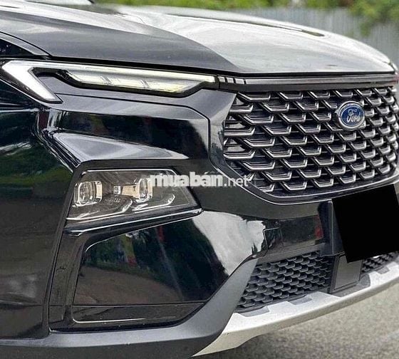 Ford Territory 2024 Trend - 26000 km