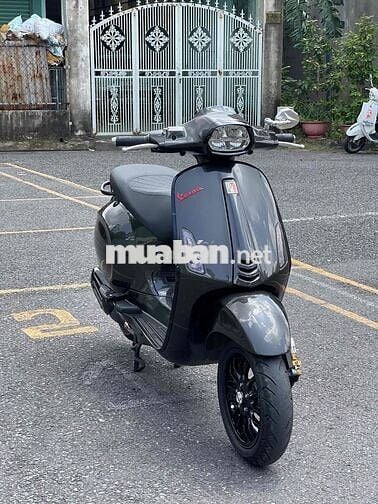 Vespa Sprin 2108 ABS