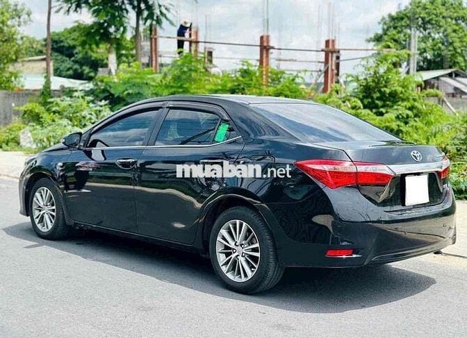 Toyota Corolla Altis 2015 1.8G CVT - 64000 km